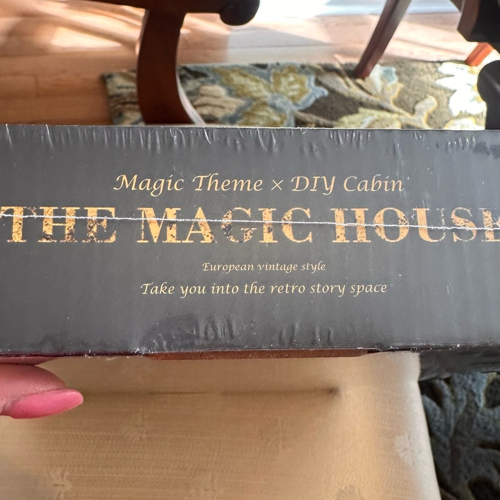 The Magic House DIY Cabin Kit - Picture 8 of 14